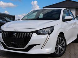 Weiß Gebraucht 2020 Peugeot 208 Active Kleinwagen | 12.971 € (Fairer Preis)