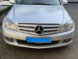 Silber Gebraucht 2007 Mercedes C200 Avantgarde Limousine | 6.500 € (Guter Preis)