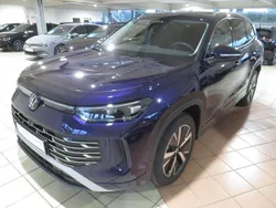Violett Gebraucht 2025 VW Tayron Elegance SUV | 51.945 € (Teuer)