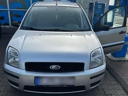 Silber Gebraucht 2004 Ford Fusion Kleinwagen | 2.250 € (Fairer Preis)