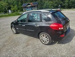 Schwarz Gebraucht 2011 Renault Clio GrandTour Kombi | 3.400 €