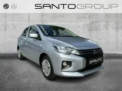 Silber Neu 2025 Mitsubishi Space Star Plus Limousine | 14.490 €