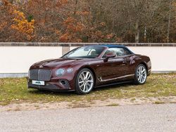 Violett Gebraucht 2022 Bentley Continental GT Convertible Cabrio | 239.000 €