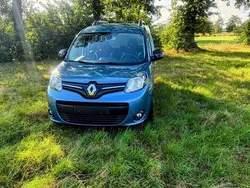 Blau Gebraucht 2015 Renault Kangoo LIMITED Van / Kleinbus | 7.900 € (Fairer Preis)