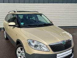 Beige Gebraucht 2011 Skoda Fabia Kleinwagen | 4.600 € (Teuer)