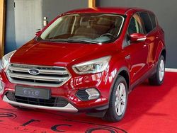 Rot Gebraucht 2019 Ford Kuga Titanium SUV | 19.250 € (Fairer Preis)