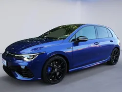 Blau Gebraucht 2023 VW Golf VIII R Limousine | 31.990 € (Superpreis)