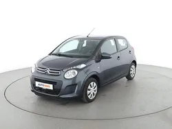 Grau Gebraucht 2019 Citroën C1 Feel Kleinwagen | 9.000 € (Fairer Preis)