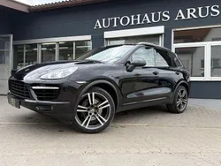 Schwarz Gebraucht 2010 Porsche Cayenne SUV | 19.699 € (Fairer Preis)