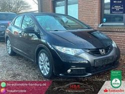 Crystal black p. Gebraucht 2012 Honda Civic Sport Kombi | 3.900 € (Guter Preis)
