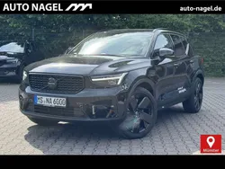 Onyx black / Gebraucht 2025 Volvo XC40 Ultra SUV | 41.400 € (Fairer Preis)