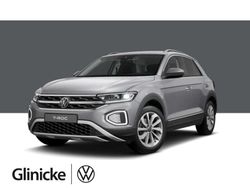 Grau Gebraucht 2022 VW T-Roc IQ Drive SUV | 40.129 €