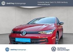 Rot Gebraucht 2024 VW Golf VIII Goal Limousine | 27.970 € (Guter Preis)