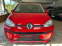 Rot Gebraucht 2018 VW up! Join Kleinwagen | 6.900 € (Guter Preis)