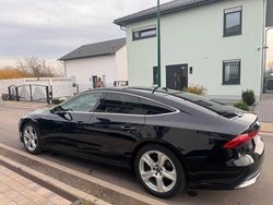 Schwarz Gebraucht 2021 Audi A7 Comfort Limousine | 45.000 € (Etwas zu teuer)