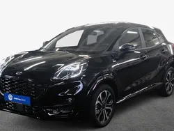 Agate black metallic Gebraucht 2022 Ford Puma ST-Line X SUV | 21.500 € (Guter Preis)