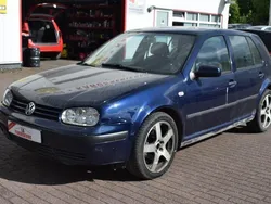 VW Golf IV