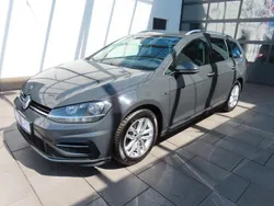 Grau Gebraucht 2019 VW Golf VII R Kombi | 9.585 € (Guter Preis)