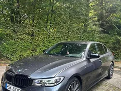 Grau Gebraucht 2021 BMW 320 M Sport Limousine | 33.000 € (Fairer Preis)