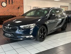 Blau Gebraucht 2018 Opel Insignia Kombi | 12.990 € (Etwas zu teuer)