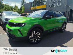 Matcha green/ikone gruen Gebraucht 2022 Opel Mokka-e GS Line SUV | 18.980 € (Fairer Preis)