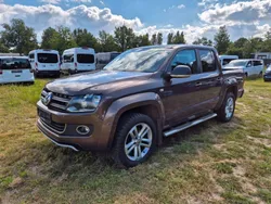Braun Gebraucht 2013 VW Amarok Highline Abholung | 14.999 € (Superpreis)