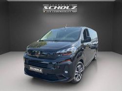 Schwarz Neu 2025 Peugeot Traveller Allure Van | 46.900 € (Fairer Preis)