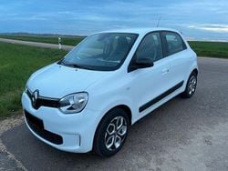 Weiß Gebraucht 2022 Renault Twingo Kleinwagen | 13.700 € (Fairer Preis)