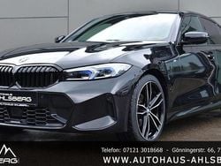 Black sapphire Gebraucht 2024 BMW 318 M Sport Limousine | 37.900 € (Fairer Preis)