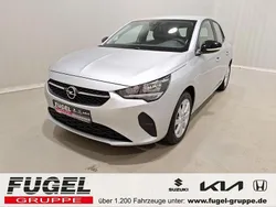 Aluminium silb/kristall silb Gebraucht 2022 Opel Corsa Edition Limousine | 10.998 € (Guter Preis)