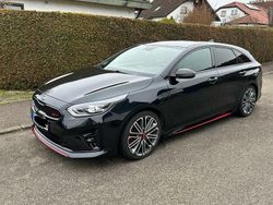 Schwarz Gebraucht 2020 Kia ProCeed Kombi | 20.999 € (Guter Preis)