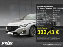 Met. artense silber Gebraucht 2024 Peugeot 308 Active Kombi | 23.940 € (Superpreis)