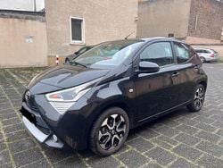 Schwarz Gebraucht 2021 Toyota Aygo Team Kleinwagen | 9.500 € (Guter Preis)