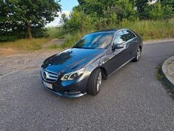 Grau Gebraucht 2013 Mercedes E350 Avantgarde Limousine | 17.800 € (Fairer Preis)