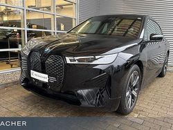 Schwarz Gebraucht 2022 BMW iX Performance SUV | 41.890 € (Fairer Preis)