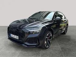 Schwarz Gebraucht 2021 Audi RS Q8 Sport SUV | 78.499 € (Fairer Preis)