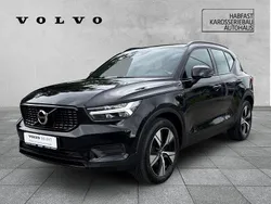 Schwarz Gebraucht 2021 Volvo XC40 R-Design SUV | 27.290 € (Guter Preis)