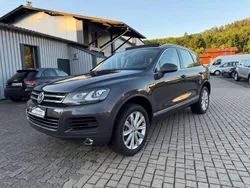 Galapagosanthrazit metallic Gebraucht 2012 VW Touareg SUV | 12.499 € (Guter Preis)