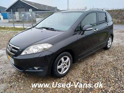 Schwarz Gebraucht 2007 Honda FR-V Executive Van / Kleinbus | 1.150 € (Superpreis)