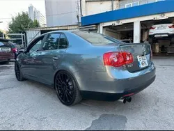 Grau Gebraucht 2008 VW Jetta Sportline Limousine | 6.000 € (Guter Preis)