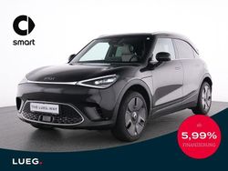 Schwarz Gebraucht 2023 Smart #1 Edition #1 SUV | 29.485 € (Fairer Preis)
