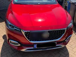 Rot Gebraucht 2022 MG EHS SUV | 28.000 €