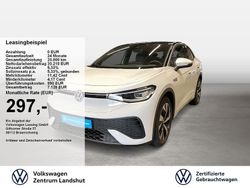 Blanco nevada Gebraucht 2022 VW ID.5 Pro SUV | 31.320 € (Etwas zu teuer)