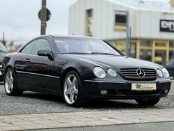 Schwarz Gebraucht 2000 Mercedes CL600 AMG Coupé | 19.940 €