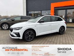 Moonweiss metallic Gebraucht 2024 Skoda 110 R Monte Carlo Limousine | 27.890 € (Etwas zu teuer)