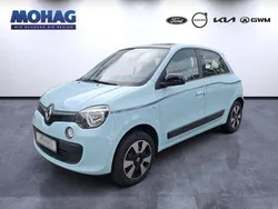 Blau Gebraucht 2018 Renault Twingo LIMITED Kleinwagen | 9.990 € (Etwas zu teuer)