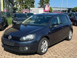 Blau Gebraucht 2012 VW Golf VI Match Limousine | 4.450 € (Fairer Preis)