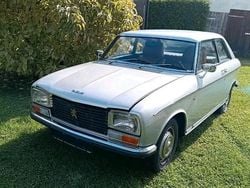Silber Gebraucht 1973 Peugeot 304 S Coupé | 4.999 €