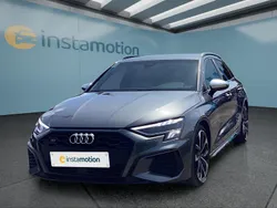 Grau Gebraucht 2024 Audi S3 Limousine | 39.199 € (Guter Preis)