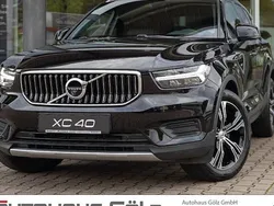 Onyx black / metallic (metallic) Gebraucht 2019 Volvo XC40 Inscription SUV | 26.475 € (Fairer Preis)